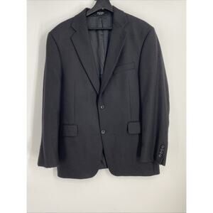 John W. Nordstrom Cashmere Loro Piana Blazer Men’s Size 42 Regular Preppy